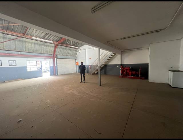 155M² MINI FACTORY TO LET IN STEELEDALE